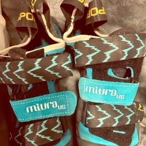 La sportiva | miura vs